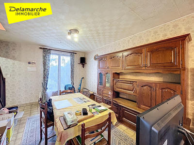 Maison - 134 m² - 7 pièces