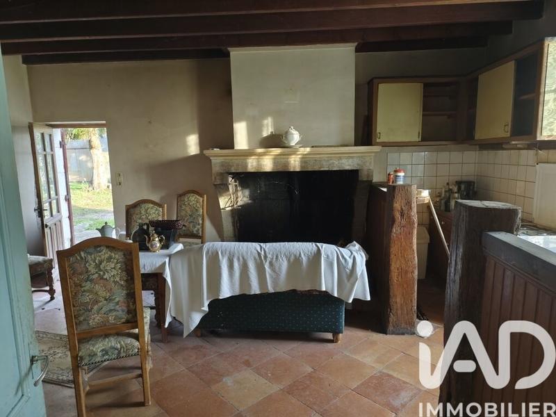 Maison de campagne - 146 m² - 6 pièces