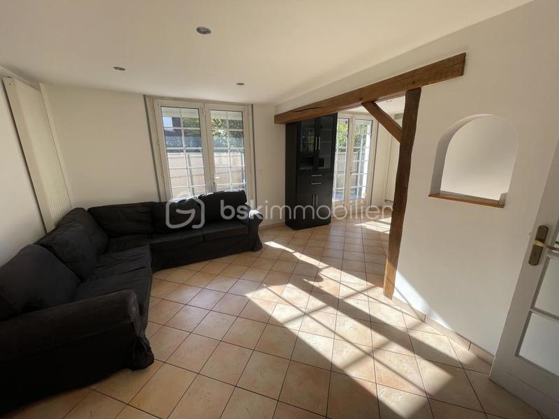 Pavillon - 124 m² - 5 pièces