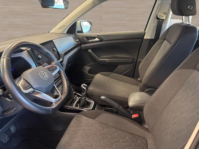 Volkswagen t-Cross 1.0 Tsi 95 Start/Stop Bvm5 Life Plus