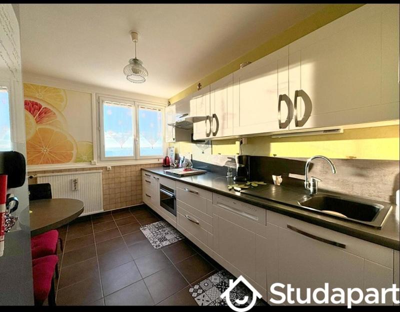 Chambre - 32 m² - 1 pièce