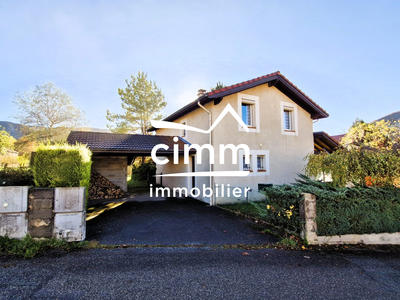 Maison - 107 m² - 4 pièces
