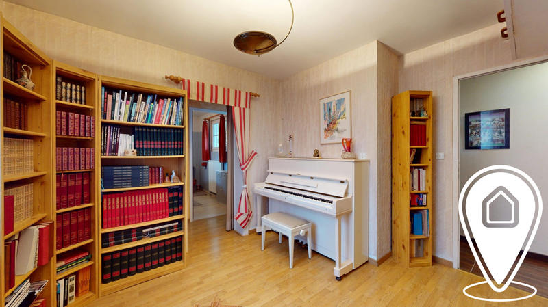 Maison - 151 m² - 7 pièces