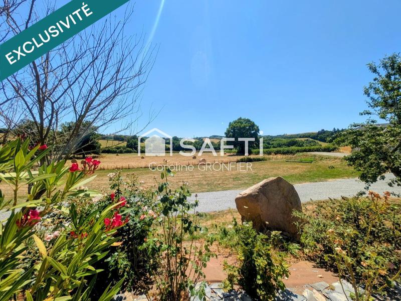 Maison - 154 m² - 6 pièces