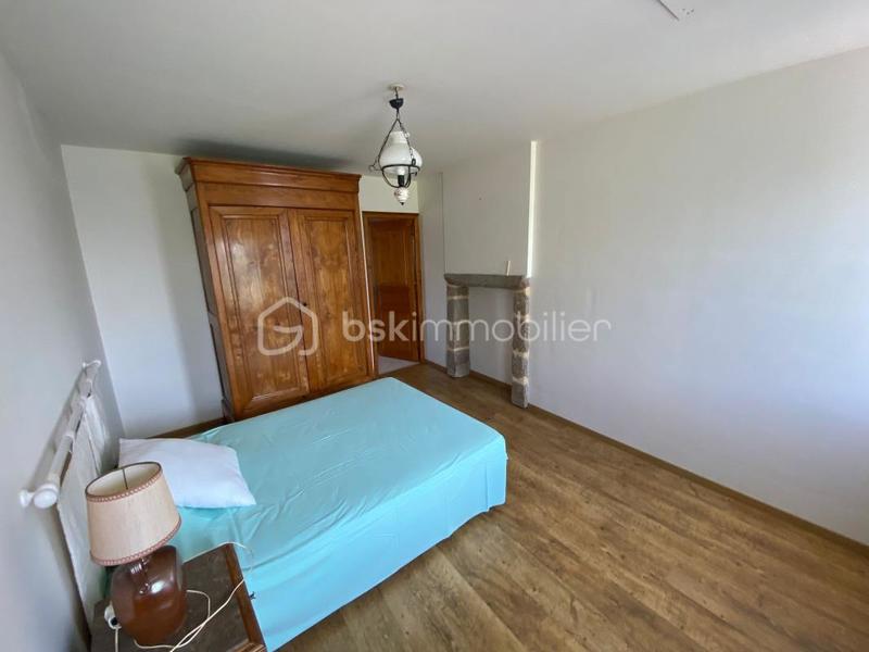 Corps de ferme - 98 m² - 4 pièces