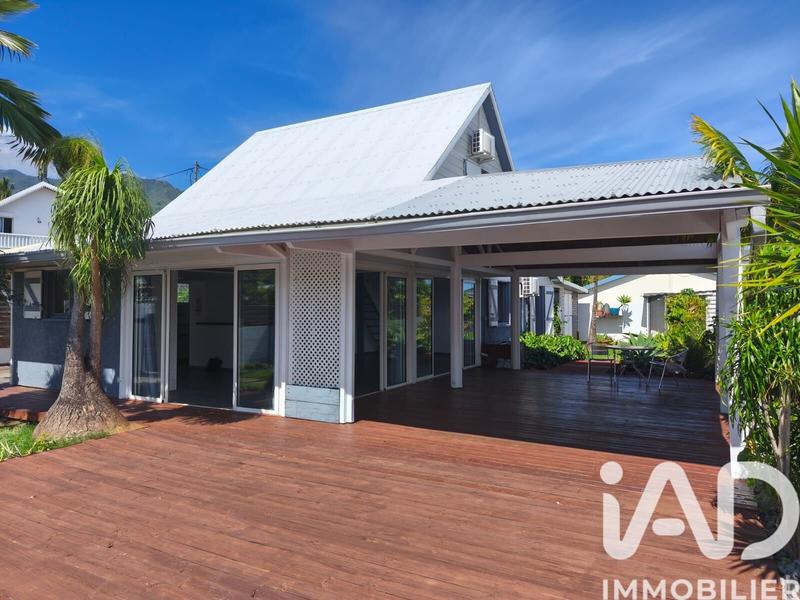 Maison - 139 m² - 5 pièces