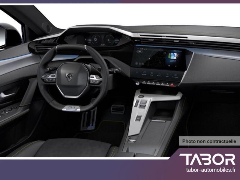 Peugeot 408 1.2 Hybrid 145 Gt Matrix Gps Cam