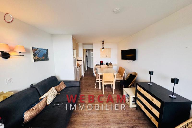 Appartement - 35 m² - 3 pièces