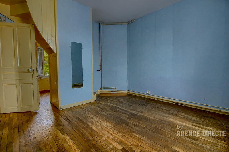 Maison - 93 m² - 4 pièces