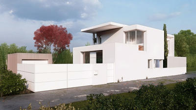 Terrain constructible - 472 m²