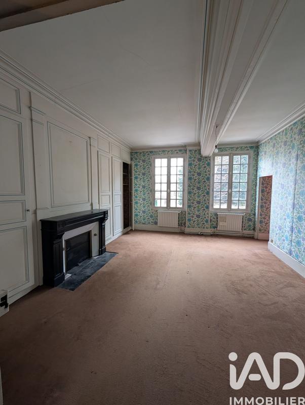 Maison de village - 217 m² - 7 pièces