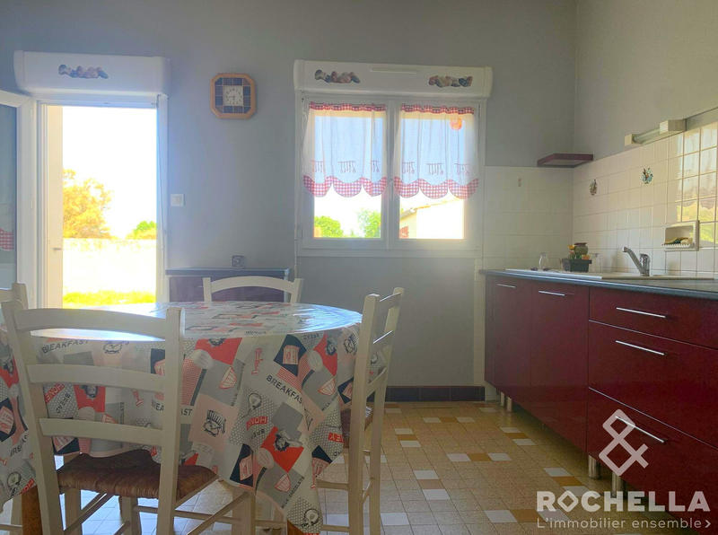 Maison - 127 m² - 6 pièces