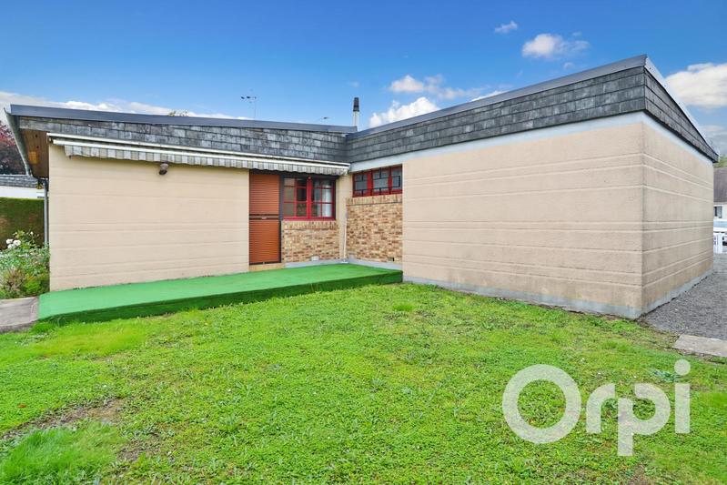 Maison - 92 m² - 5 pièces