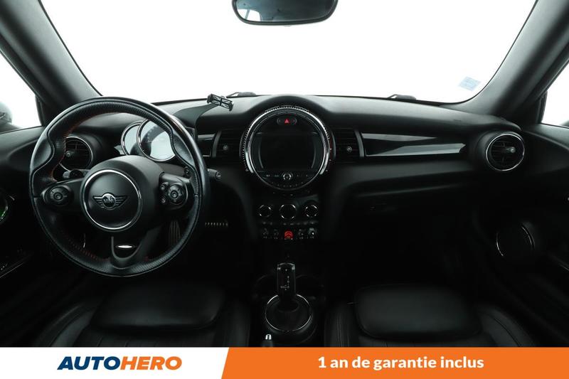 Mini Cabrio Mini Cabriolet Jcw Bva8 231 ch