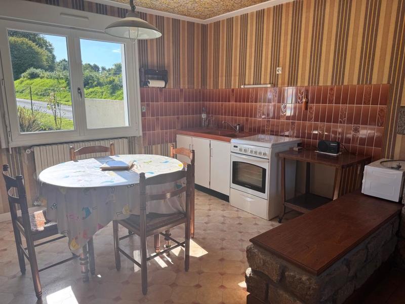 Maison - 122 m² - 6 pièces