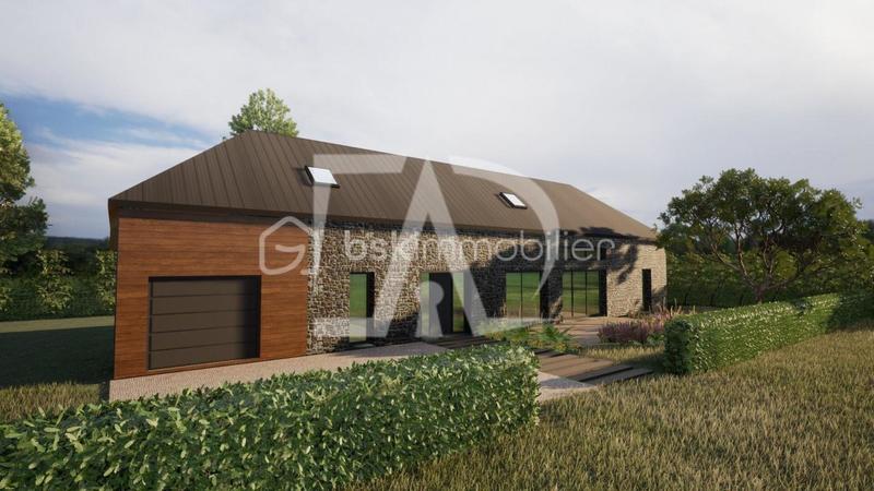 Grange - 160 m² - 3 pièces