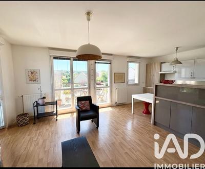 Appartement - 75 m² - 4 pièces