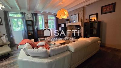 Maison - 100 m² - 5 pièces