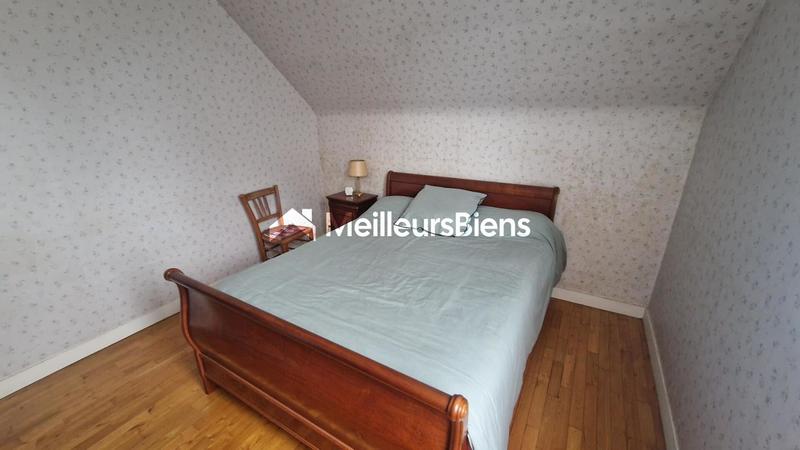 Maison - 107 m² - 6 pièces