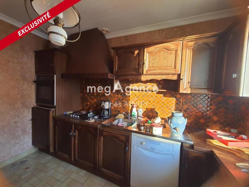 Maison - 100 m² - 6 pièces