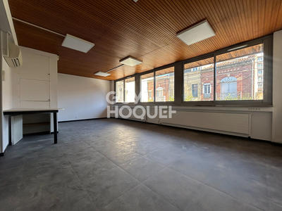 Bureau - 73 m² - 3 pièces