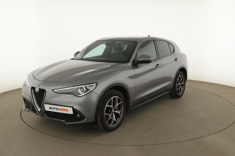 Alfa Romeo Stelvio 2.2 Diesel Q4 Super At8 210 ch