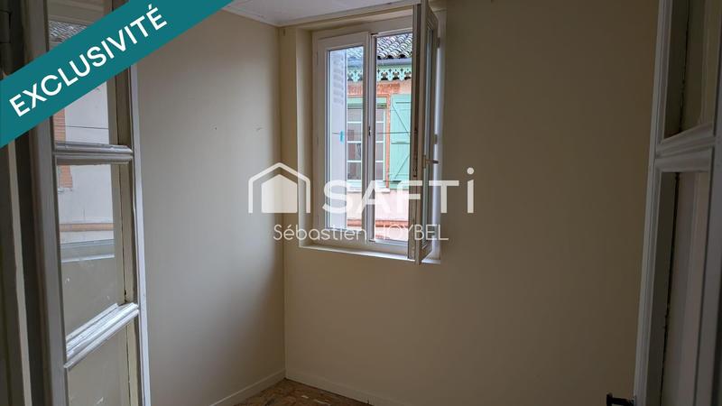 Maison - 62 m² - 3 pièces