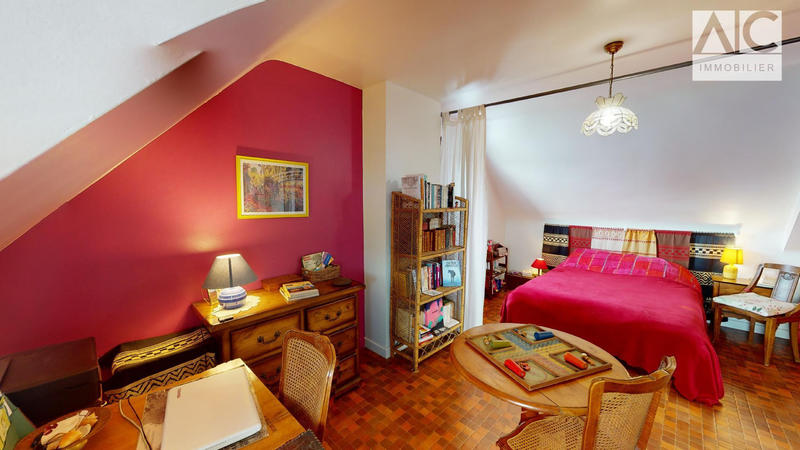 Maison - 105 m² - 5 pièces