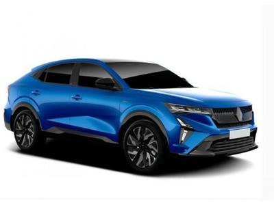 Renault Rafale 1.2 E-Tech Hybride Rechargeable 4x4 - 300 Bva multi-modes 2025 Esprit Alpine