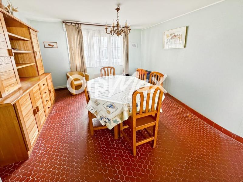 Appartement - 75 m² - 3 pièces