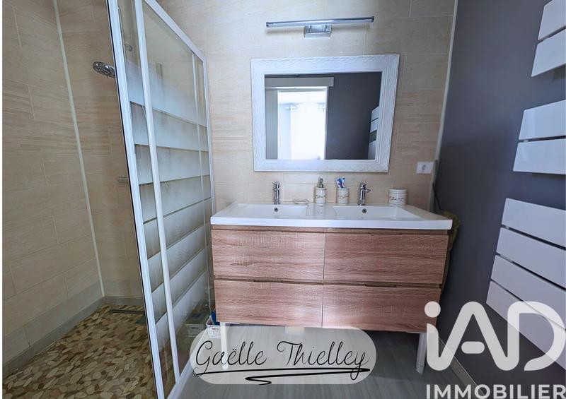 Maison - 163 m² - 6 pièces