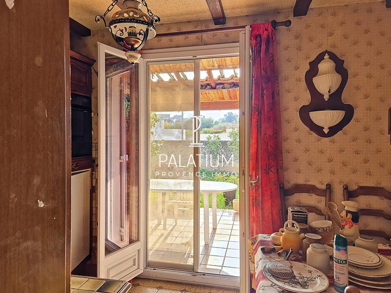 Maison - 84 m² - 4 pièces