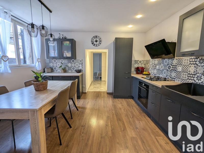 Maison - 82 m² - 4 pièces