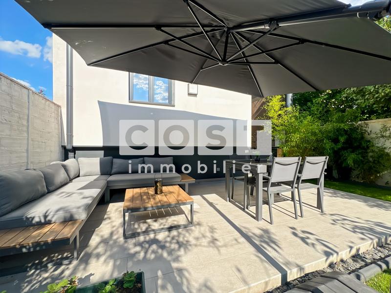 Maison - 132 m² - 5 pièces