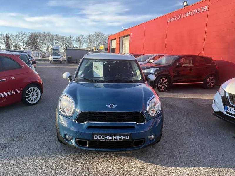 Mini Countryman 1.6i Turbo Cooper s Bvm6