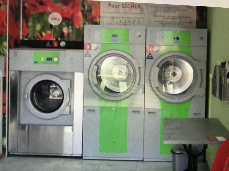 Laverie Automatique de 7h à 22h