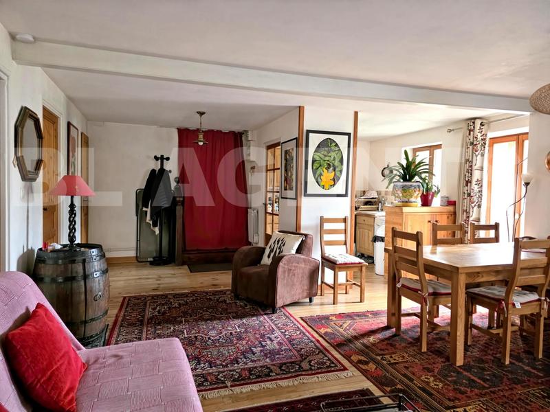 Appartement - 55 m² - 2 pièces