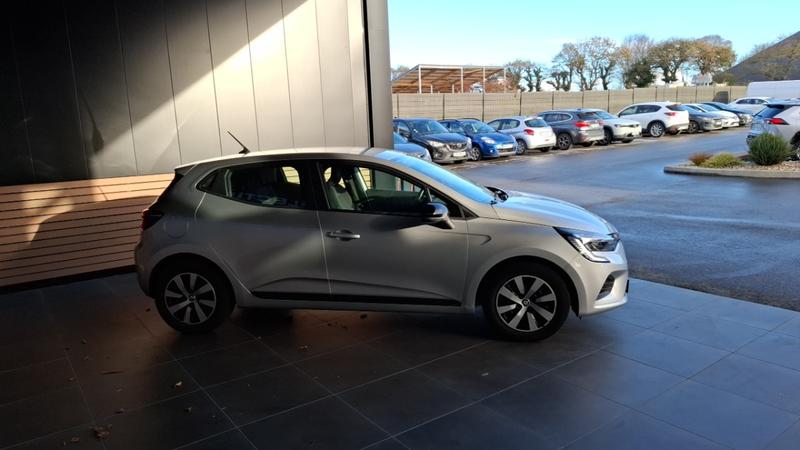 Renault Clio V Equilibre TCe 90