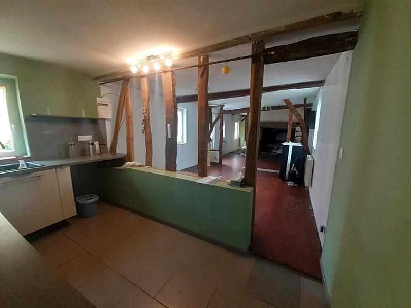 Maison - 60 m² - 2 pièces