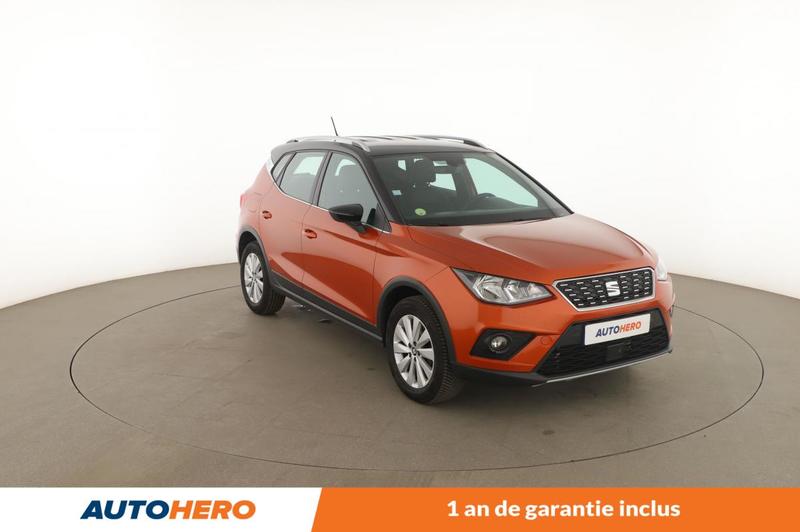 Seat Arona 1.6 Tdi Xcellence Bv6 115 ch