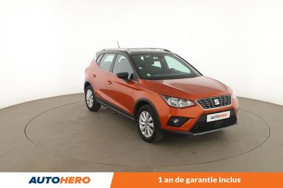 Seat Arona 1.6 Tdi Xcellence Bv6 115 ch