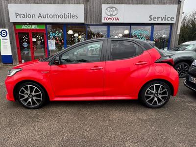 Toyota Yaris IV Hybrid 116h - Bv E-Cvt Premiere
