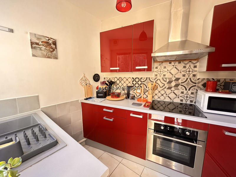 Appartement - 63 m² - 2 pièces