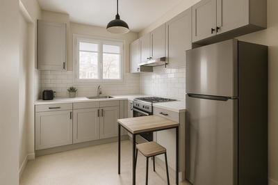 Appartement - 63 m² - 3 pièces