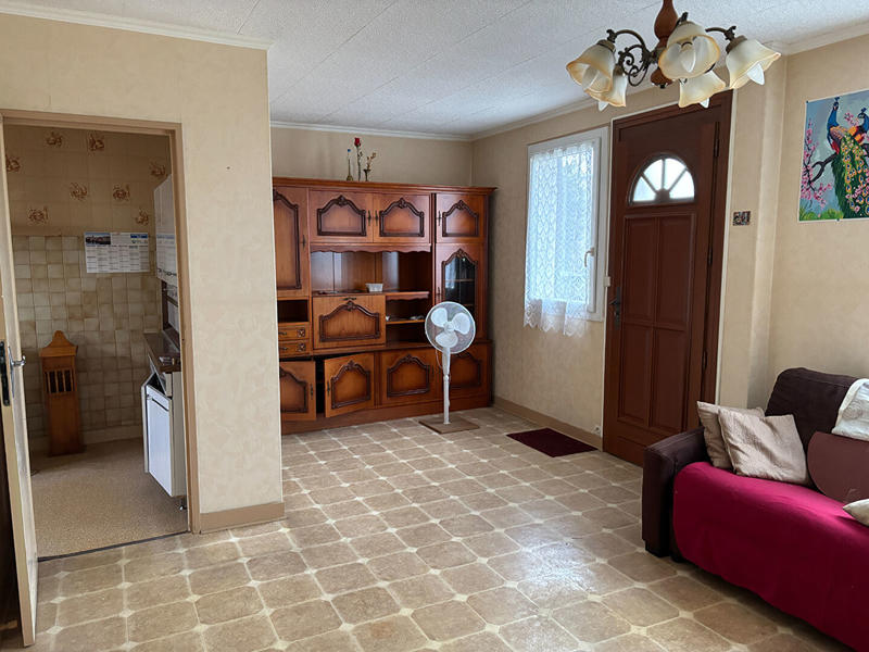 Maison - 69 m² - 4 pièces