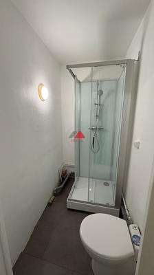 Appartement - 16 m² - 1 pièce