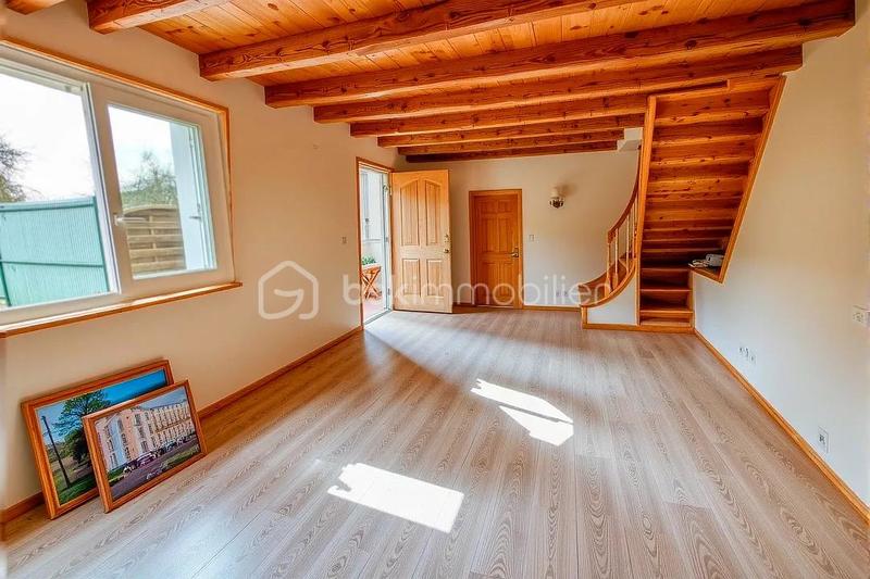 Maison - 90 m² - 2 pièces
