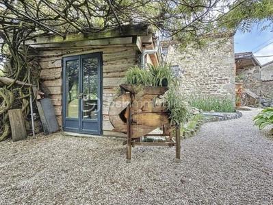 Maison de campagne - 162 m² - 5 pièces