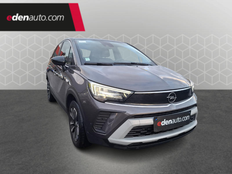 Opel Crossland 1.5 d 120 ch Bva6 Elegance Business