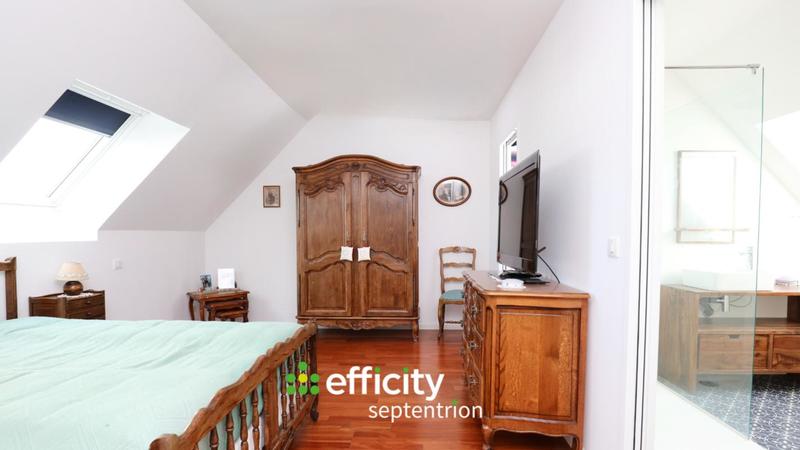 Pavillon - 134 m² - 5 pièces